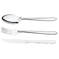 Faqueiro 72 Talheres Garfos Colheres Facas Churrasco Inox Re Faqueiro 72 Talheres Garfos Colheres Facas Churrasco Inox Re