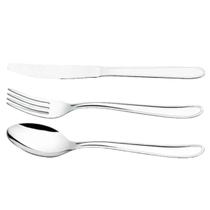 Faqueiro 72 Talheres Garfos Colheres Facas de Mesa Inox Turi Faqueiro 72 Talheres Garfos Colheres Facas de Mesa Inox Turi