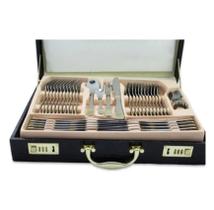 Faqueiro 84peças Designer Alemão Super Luxuoso