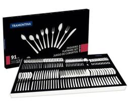 Faqueiro 91 pcs malibu tramontina*