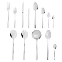 Faqueiro Aço Inox 101 Peças Viena Wolff