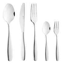 Faqueiro - Aço Inox - 30 Peças - Cannes - Wolff Cor Cannes / 30 Peças