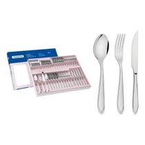 Faqueiro Aco Inox 42Pcs Laguna