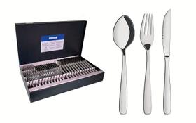 Faqueiro Aço Inox 72 Peças Amazonas Tramontina Faqueiro Aço Inox 72 Peças Amazonas Tramontina