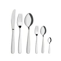 Faqueiro Amazonas Tramontina em Aço Inox 36 peças com Facas de Mesa - Sem Estojo