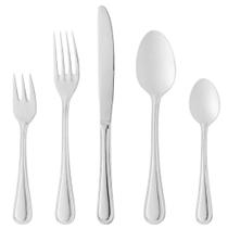 Faqueiro Avalon 30 Peças Aço Inox Wolff Talheres Mesa Posta Jantar 6 Pessoas