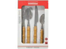 Faqueiro bambu 24pcs - faqr-007 Faqueiro bambu 24pcs - faqr-007