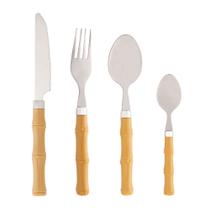 Faqueiro bambú basic - 24peças Faqueiro bambú basic - 24peças