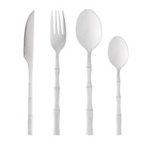 Faqueiro Bambu Elegante (16 Peças) Inox