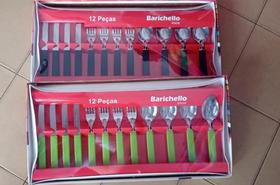 Faqueiro barichello 12 pçs Faqueiro barichello 12 pçs