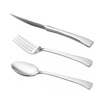 Faqueiro Berna de Aço Inox com Estojo Litografado 101 pçs Wolff