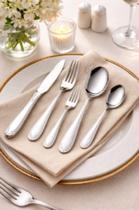 Faqueiro Biona Class Aço Inox 30 Peças Prata Conjunto De Talheres Para 6 Pessoas Faqueiro Biona Class Aço Inox 30 Peças Prata Conjunto De Talheres Para 6 Pessoas