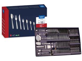 Faqueiro Brinox Inox 92 Peças Milano - 5123/430
