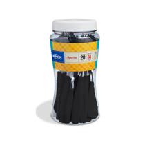 Faqueiro Brinox Itaparica 20 Peças Preto