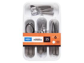 Faqueiro Brinox Itaparica - 25 Peças