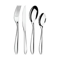 Faqueiro Brinox Lyon 24 Pecas Em Aco Inoxidavel 5101 102 Faqueiro Brinox Lyon 24 Pecas Em Aco Inoxidavel 5101 102