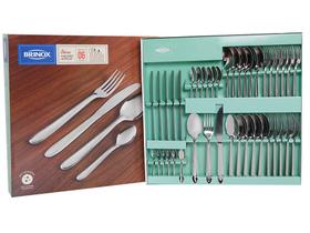 Faqueiro Brinox Siena 5109120 Inox - 42 Peças