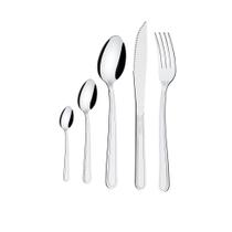 Faqueiro Búzios com 210 Peças Totalmente em Aço Inox IBAG - Tramontina