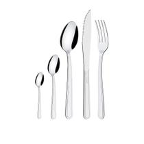 Faqueiro Búzios Com 30 Peças Totalmente Em Aço Inox Ibag - Tramontina Faqueiro Búzios Com 30 Peças Totalmente Em Aço Inox Ibag - Tramontina