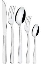 Faqueiro Búzios Tramontina Aço Inox Faca Churrasco 60 Peças