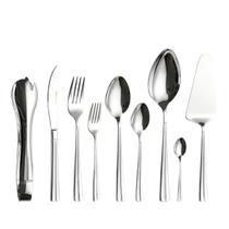 Faqueiro Catena 75 peças inox - Fullfit