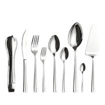 Faqueiro Catena em aço inox 75 peças -Fracalanza Faqueiro Catena em aço inox 75 peças -Fracalanza