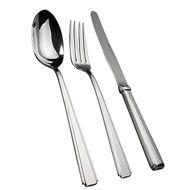 Faqueiro Classico Moderno inox 130 peças -Fracalanza