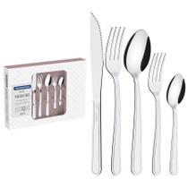 Faqueiro com Facas para Churrasco 60 peças