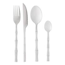 Faqueiro Completo 16 Peças Aço Inox Luxo