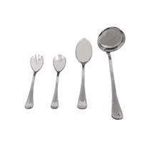 Faqueiro Croise Sem Estojo 101 Peças - Hercules Faqueiro Croise Sem Estojo 101 Peças - Hercules