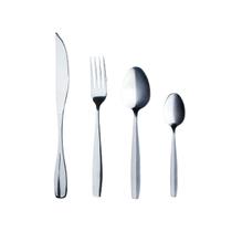 Faqueiro em Aço Inox 24 Peças Oxford Slim