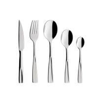 Faqueiro em Aço Inox 30 Peças Oxford Fortaleza Faqueiro em Aço Inox 30 Peças Oxford Fortaleza