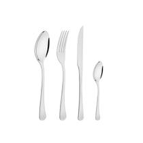 Faqueiro em Aço Inox c/ Faca para Churrasco Havana 76pçs - Tramontina