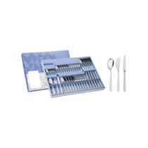 Faqueiro em Aço Inox Cosmos para Churrasco 42pçs - Tramontina