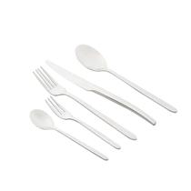 Faqueiro em aço inox Kenya 30 Peças prata Faqueiro em aço inox Kenya 30 Peças prata