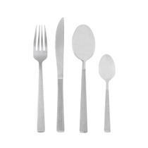 Faqueiro Em Inox Santorini Com 16 Peças Lyor