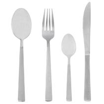 Faqueiro em inox Santorini Lyor 16 peças