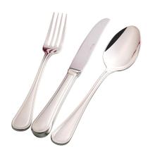 Faqueiro em prata com estojo Saint James Windsor 130 peças: Elegância e design atemporal para sua mesa