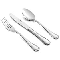 Faqueiro em Prata Saint James Belle 101 Peças com Estojo: Luxo e Tradição para 12 Pessoas