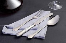 Faqueiro Estojo Papelão Classique Inox 0493-30 - Hercules