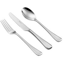 Faqueiro Harmony 130 Peças com Estojo - Saint James