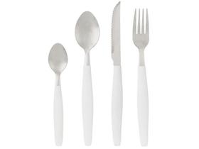 Faqueiro Hauskraft Inox 25 Peças Quartzo