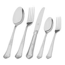 Faqueiro Hercules Inox Classique 101 Peças Estojo Gift Box