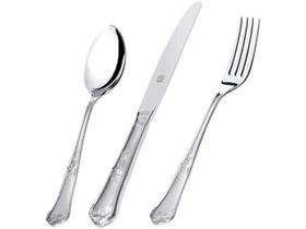 Faqueiro Hercules Inox Classique 101 Peças Sem Estojo Faqueiro Hercules Inox Classique 101 Peças Sem Estojo