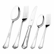 Faqueiro Hercules Inox Classique 30 Peças Com Estojo