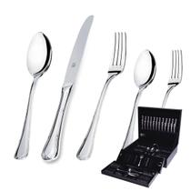 Faqueiro Hercules Inox Croisé 130 Peças Com Estojo Classico