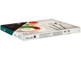 Faqueiro Hércules Inox Hotel com Estojo - 72 Peças