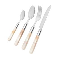 Faqueiro Home Style Fiesta 24 Peças