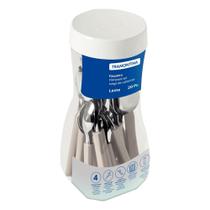 Faqueiro Inox 20 peças DIVERSAS CORES - Tramontina