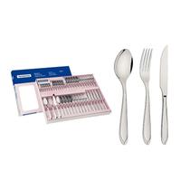 Faqueiro inox 42pc laguna tramontina